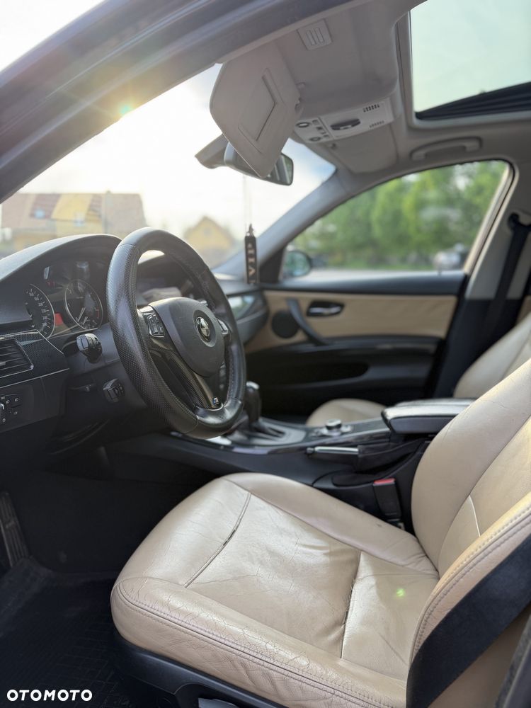 BMW Seria 3 - 7