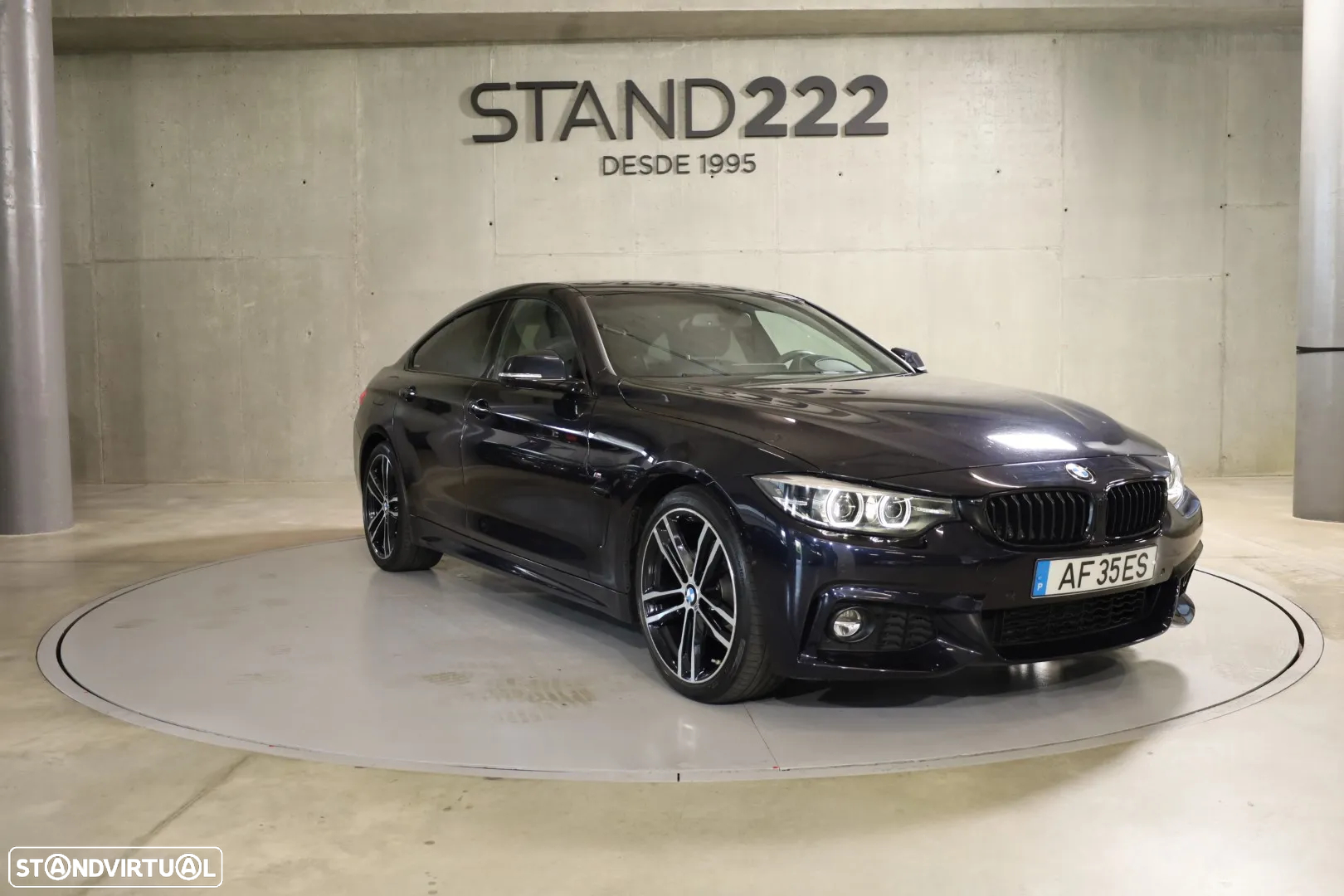 BMW 420 Gran Coupé d Pack M Auto - 3