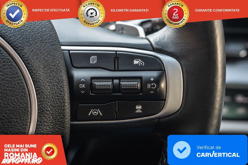 Kia Sportage 1.6 T-GDI HEV 6AT 4x2 Business Line - 11