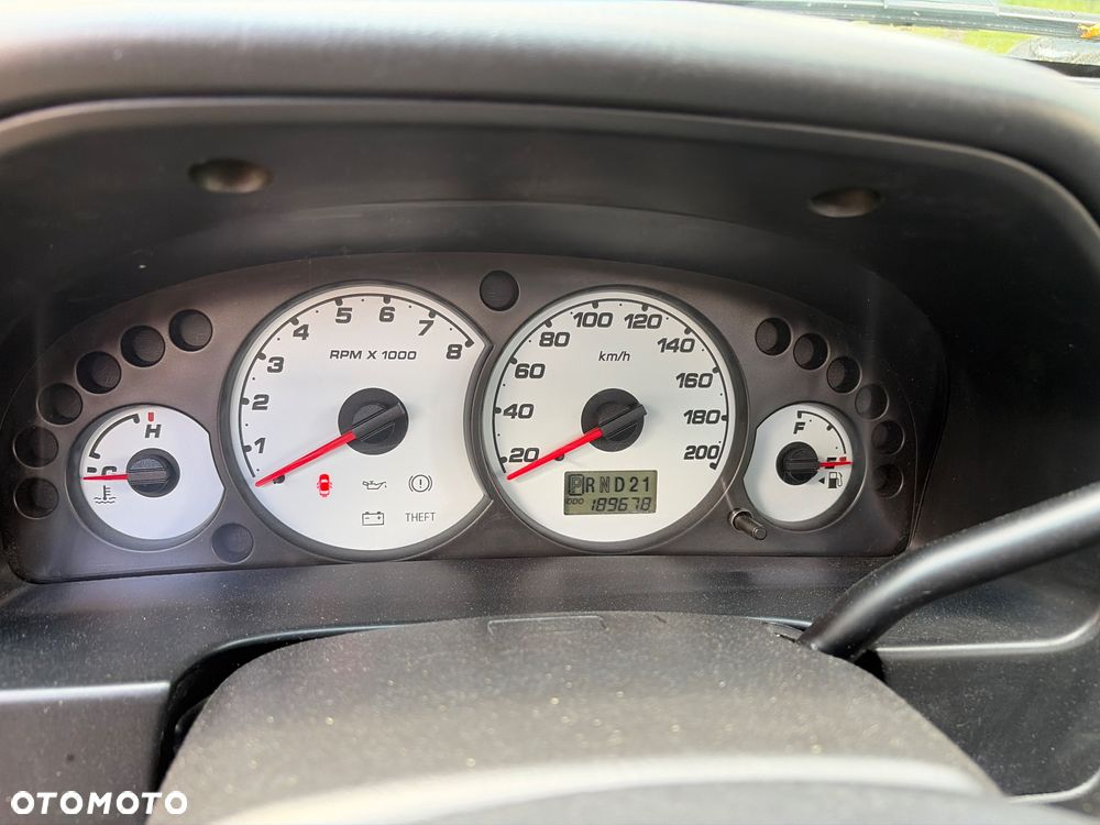 Ford Maverick 3.0 V6 Limited - 2