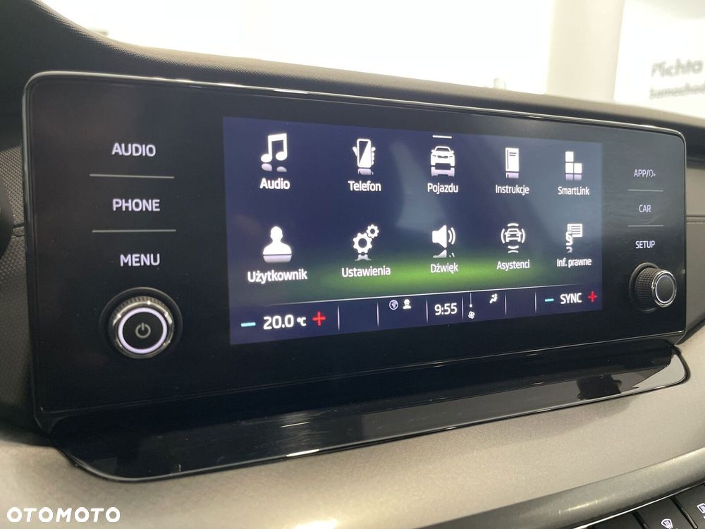 Skoda Octavia 2.0 TDI Ambition - 16