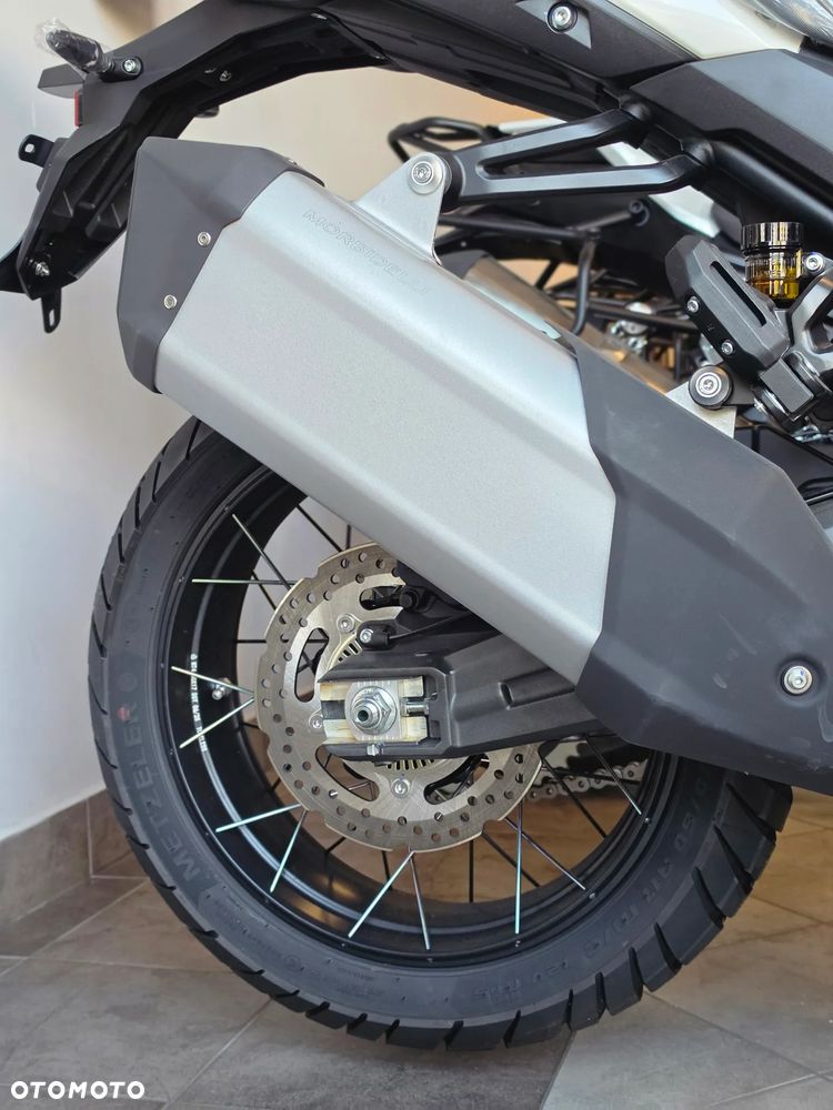Morbidelli T1002VX - 3