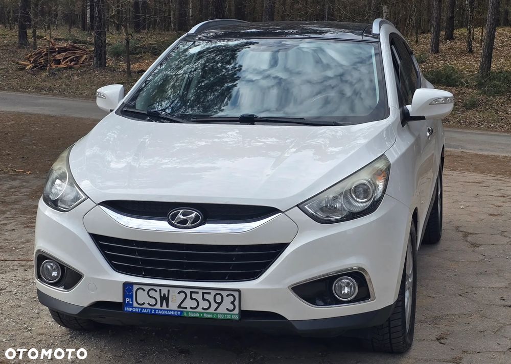 Hyundai ix35 2.0 CRDi 4WD Automatik Premium - 1