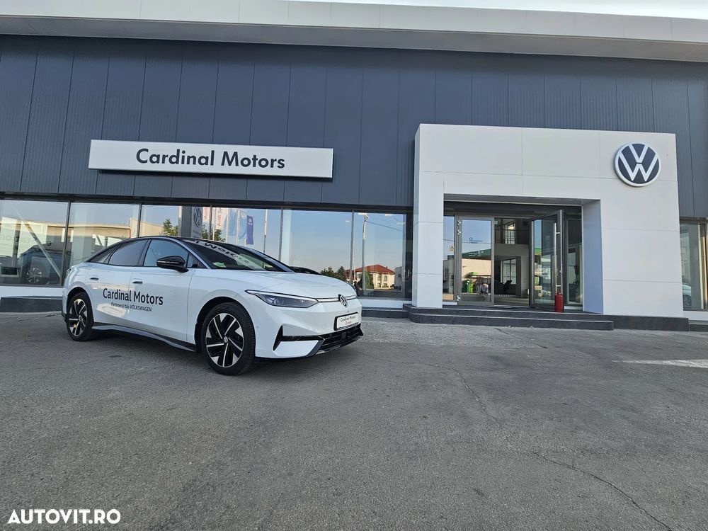 Volkswagen ID.7 77 kWh Pro - 1
