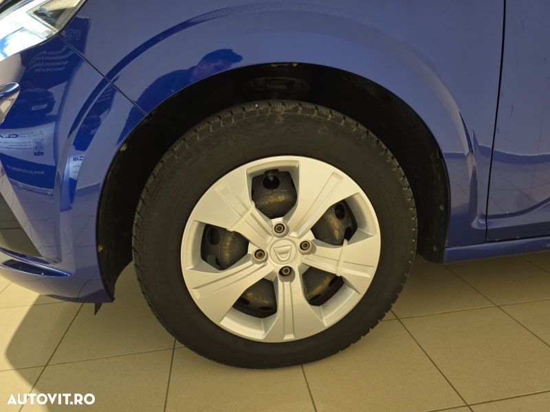 Dacia Logan SCe 65 Access - 5