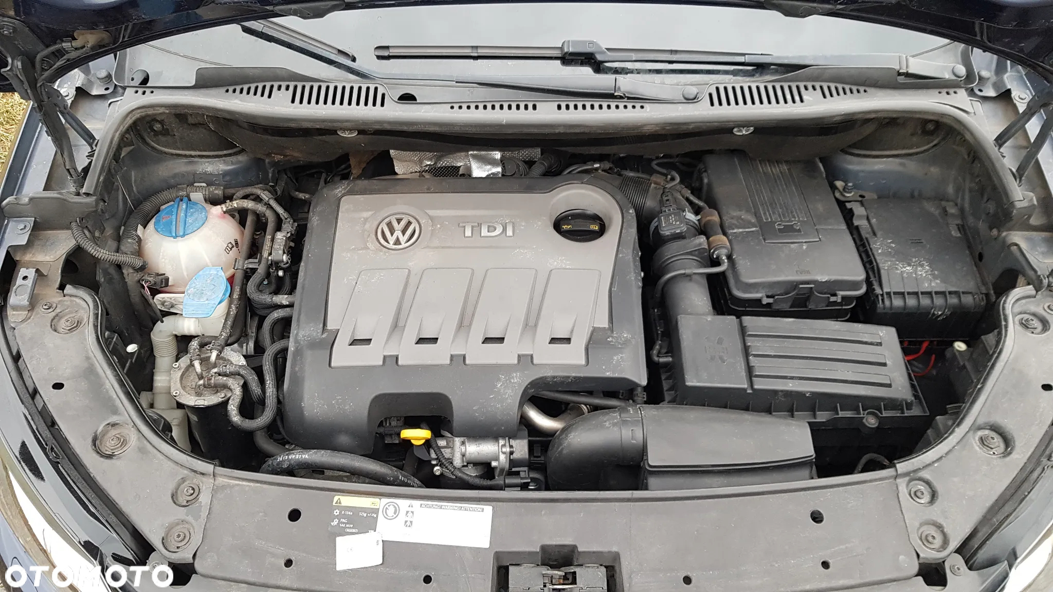 Volkswagen Touran 1.6 TDI DPF Life - 26