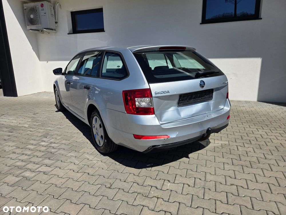 Skoda Octavia - 4