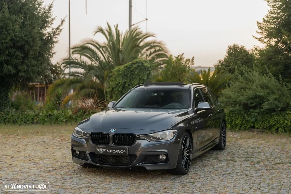 BMW 318 - 2