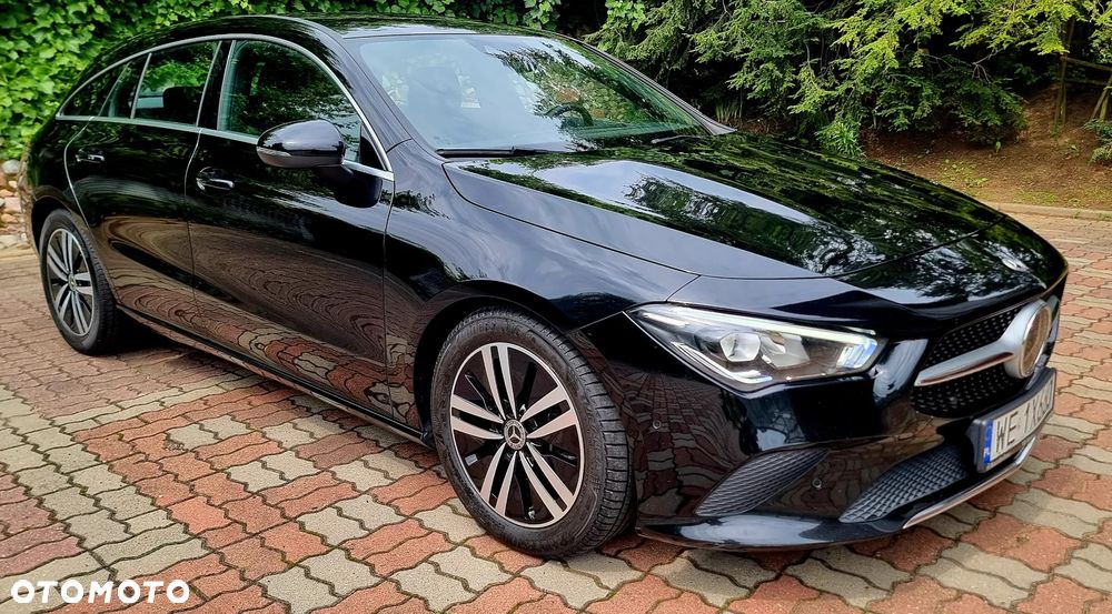 Mercedes-Benz CLA 220 d Progressive 8G-DCT - 1