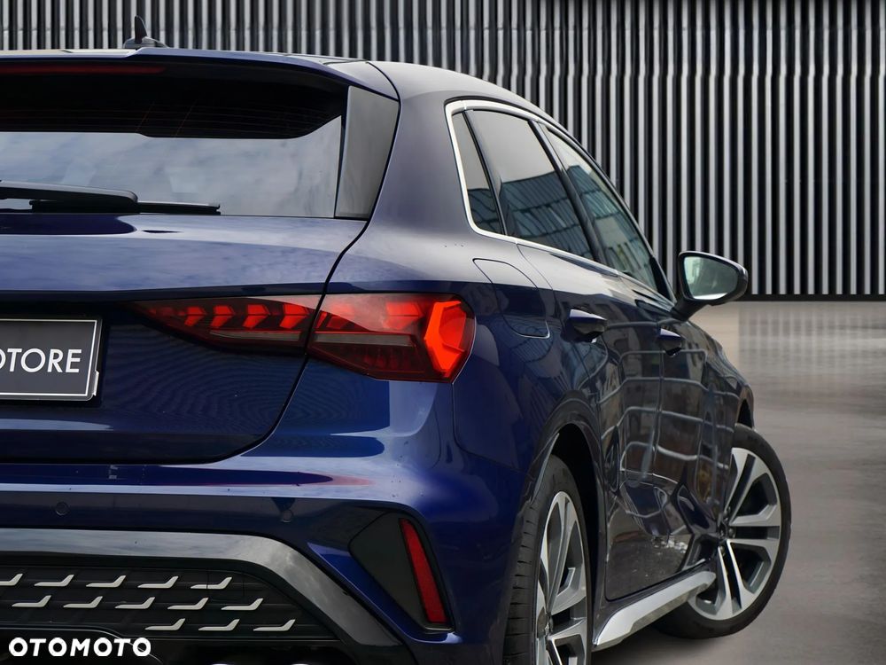 Audi S3 Sportback TFSI Quattro S tronic - 10