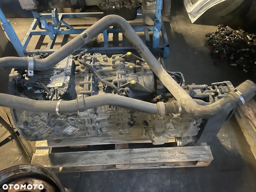 Skrzynie biegów MAN TGX/ TGS ZF ASTRONIC 12 AS 2131 TD AUTOMAT KOMPLETNA