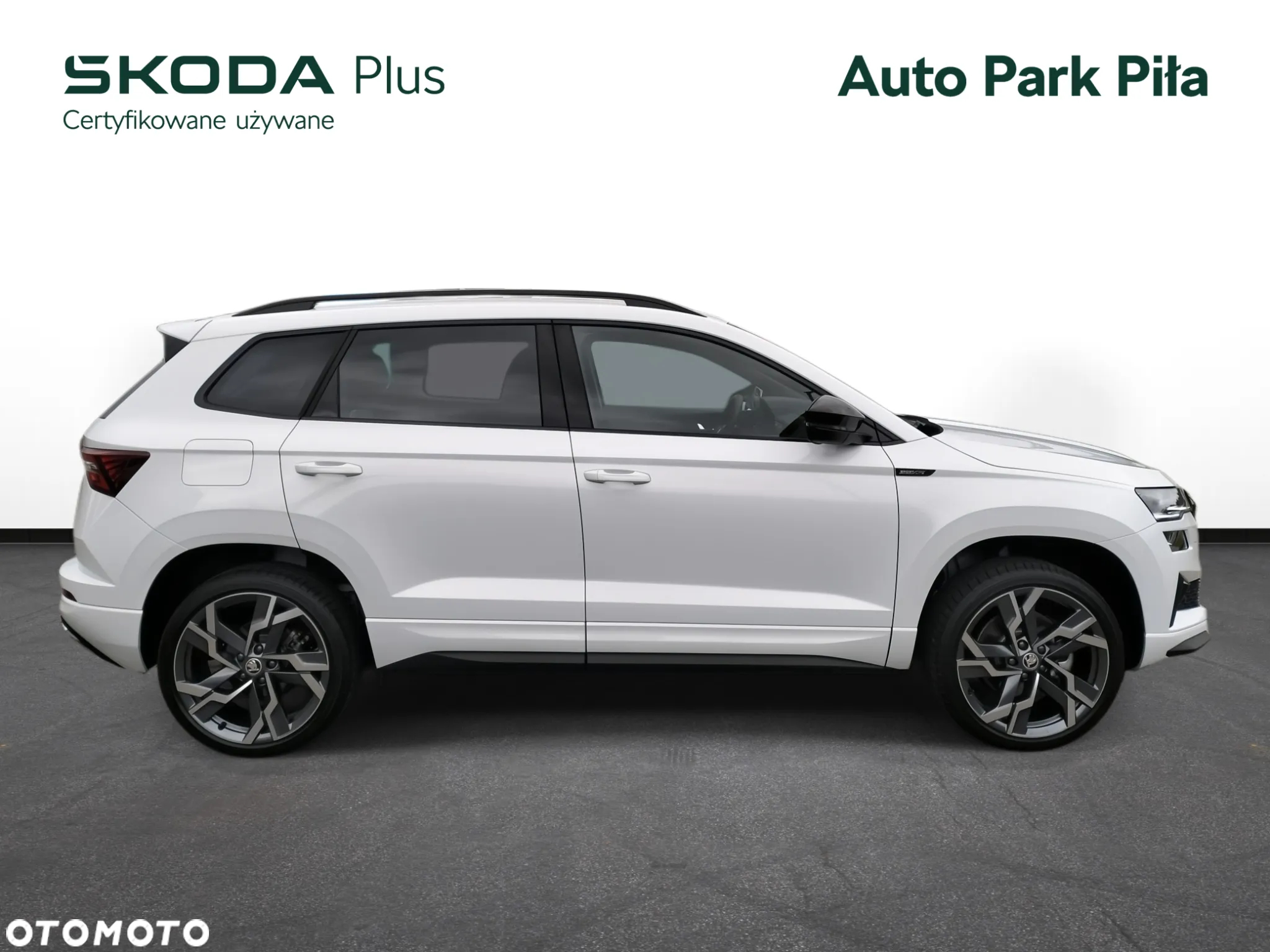 Skoda Karoq 1.5 TSI ACT Sportline DSG - 3