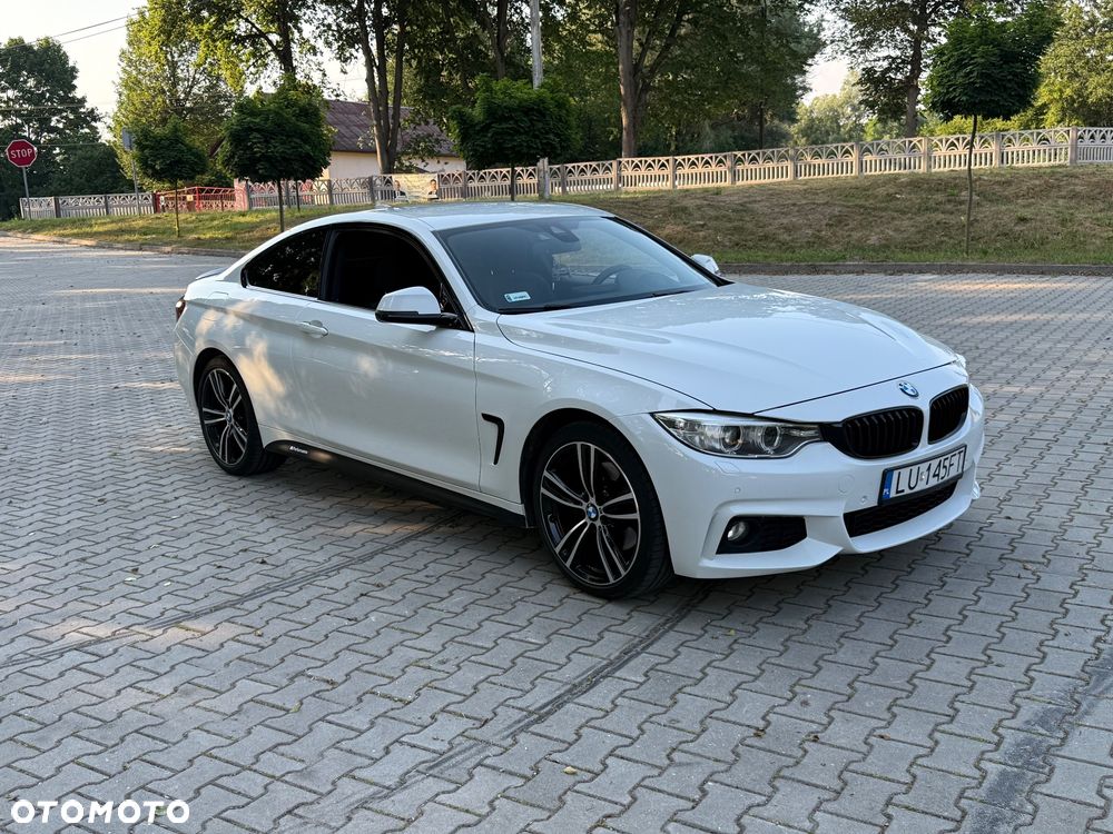 BMW Seria 4 428i xDrive M Sport - 15