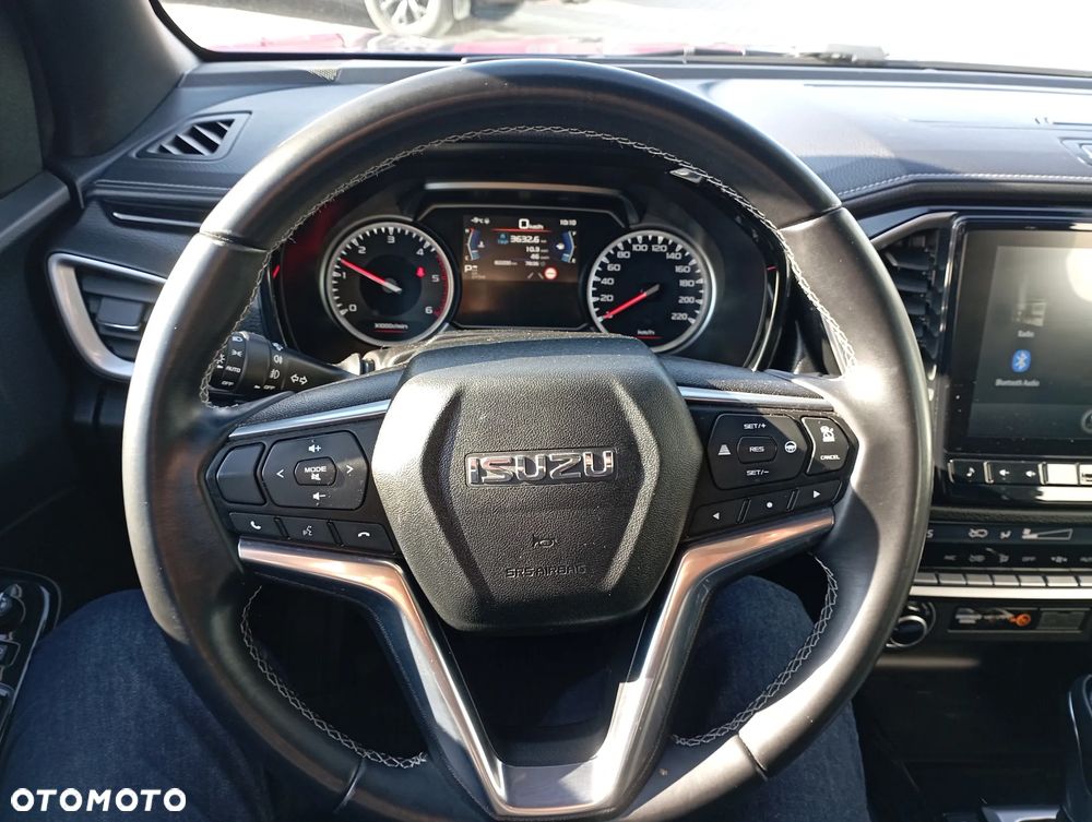 Isuzu D-Max 1.9 EC LSE - 21