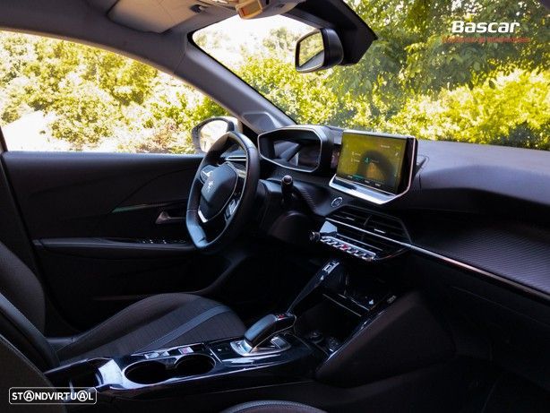 Peugeot e-208 50 kWh Allure Pack - 17