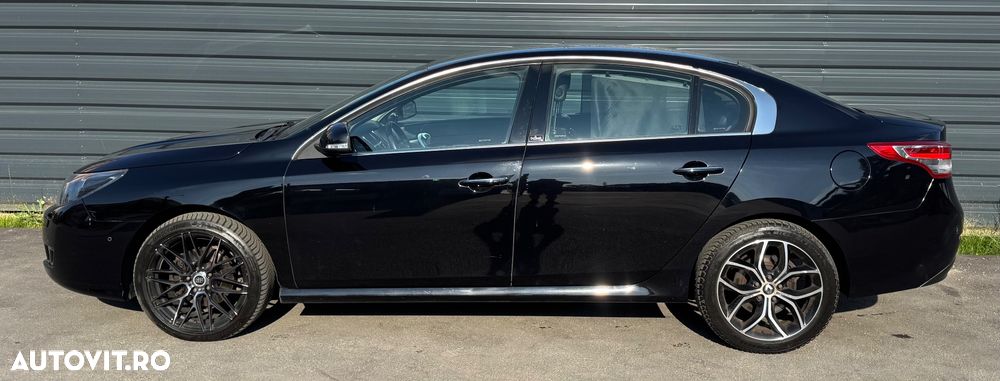 Renault Latitude 2.0 dCi Initiale Aut. - 5