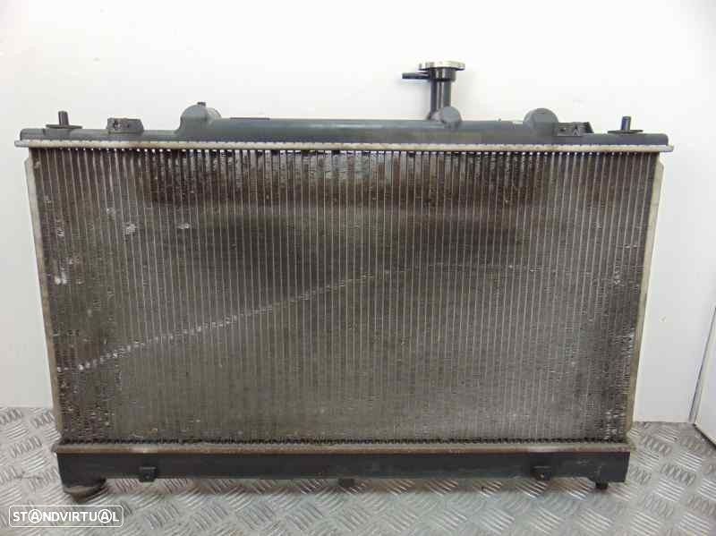 RADIADOR AGUA MAZDA 6 SEDAN 2004 - - 4