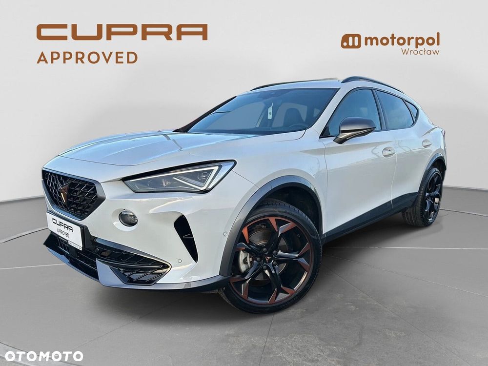 Cupra Formentor 2.0 TSI 4Drive DSG - 1