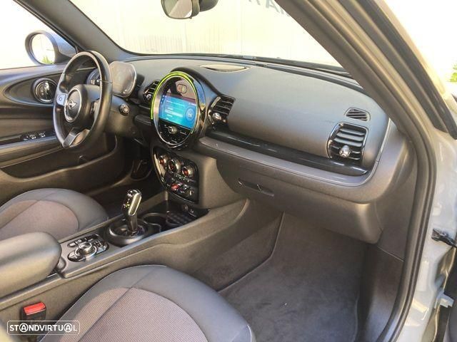 MINI Clubman One D Sport Edition Auto - 32
