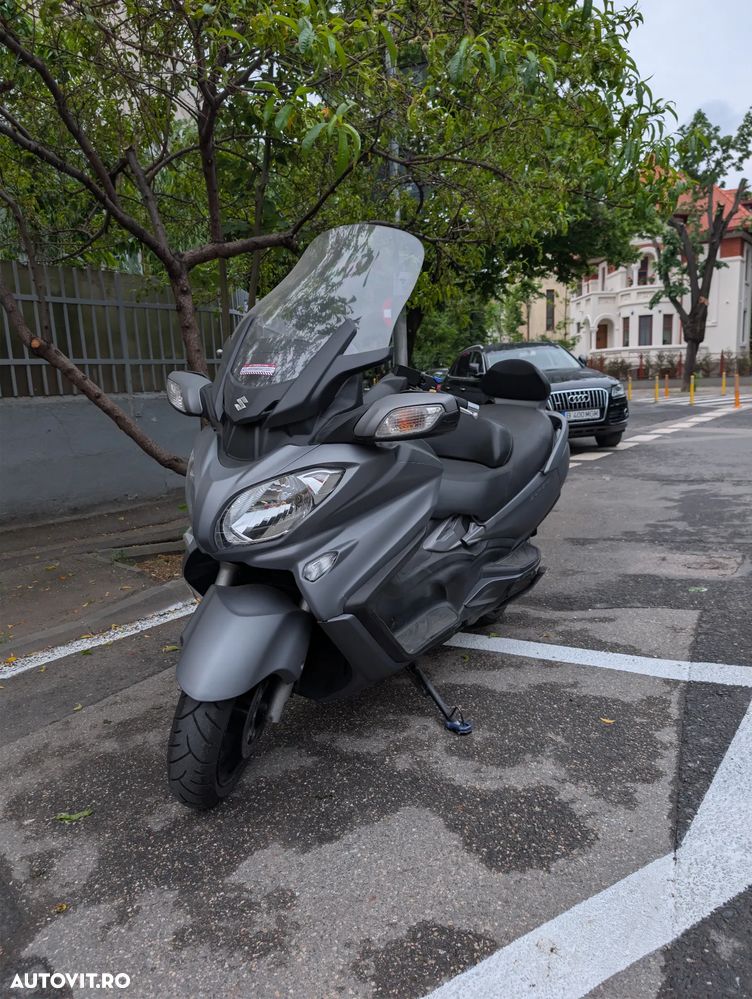 Suzuki AN 650 Burgman - 1