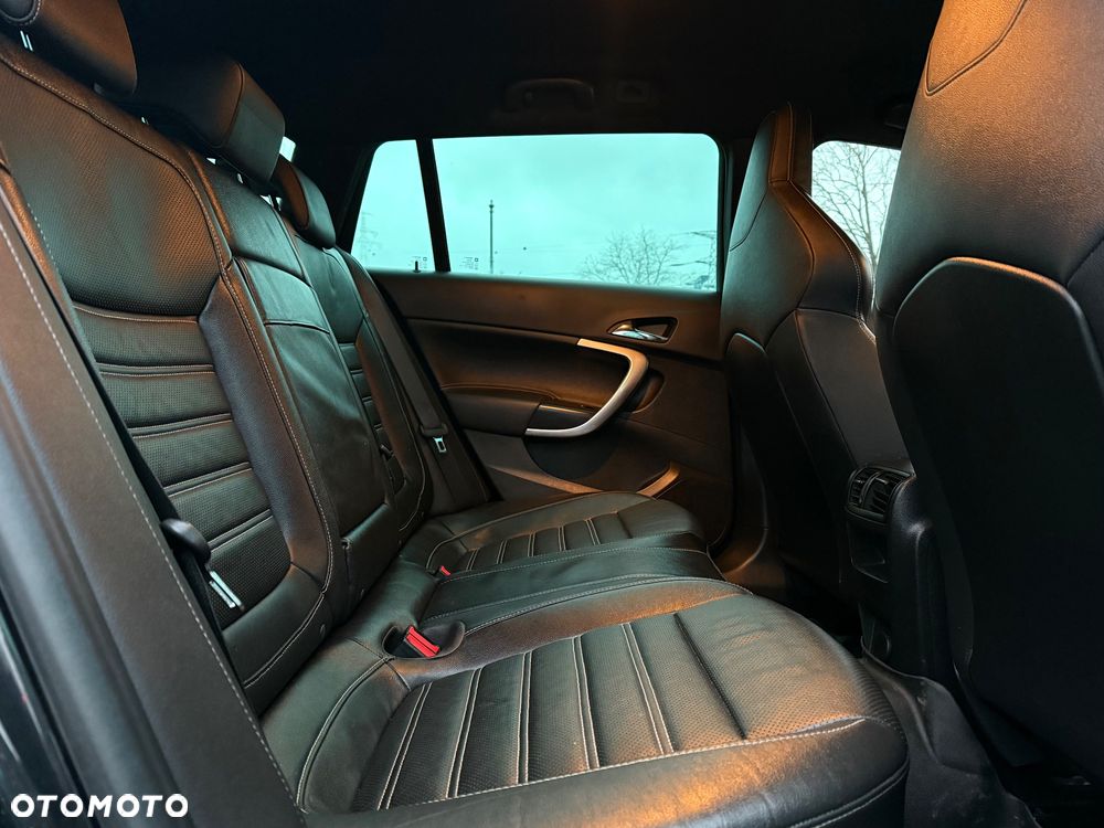 Opel Insignia 2.8 V6 Turbo 4x4 Automatik OPC - 20