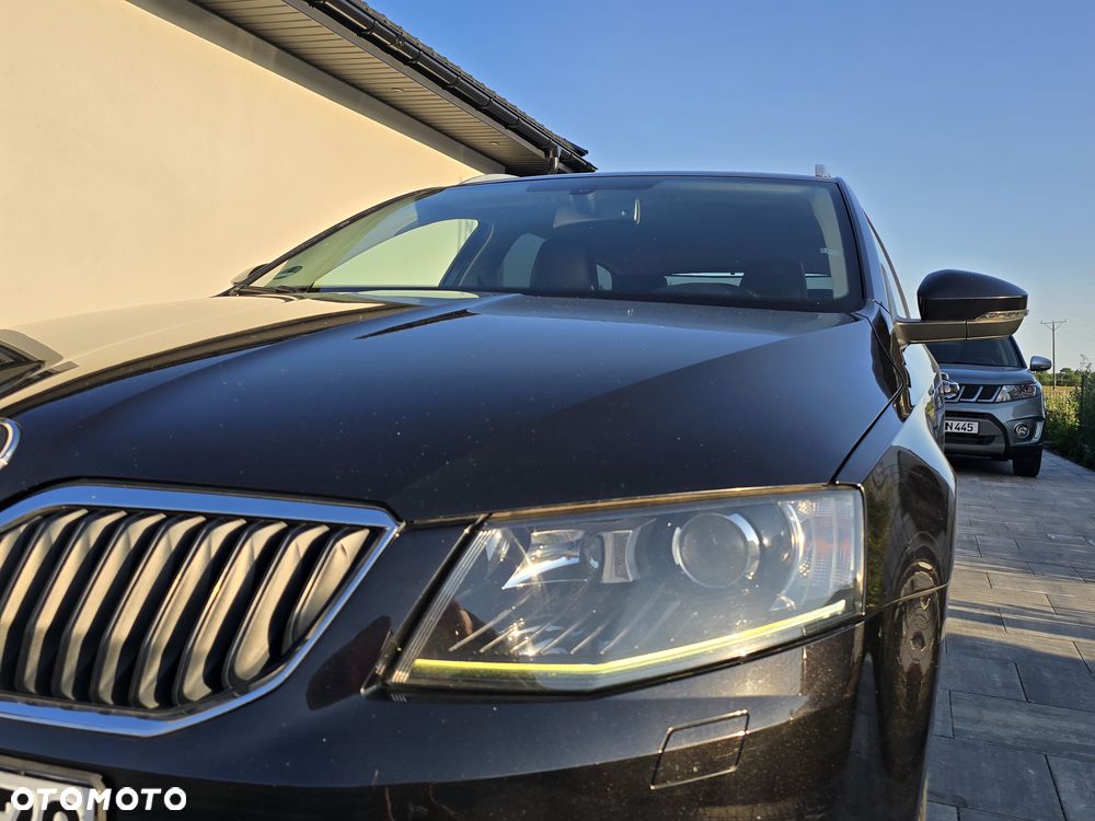 Skoda Octavia 1.4 TSI Green tec DSG Elegance - 7