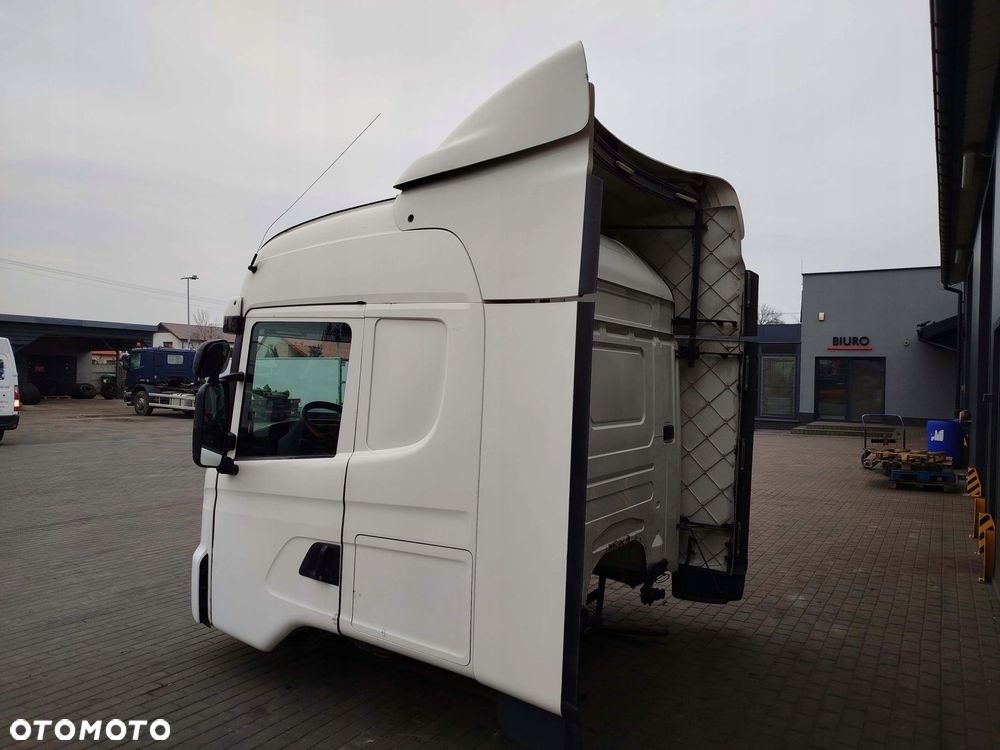 KABINA SCANIA G XPI - 5