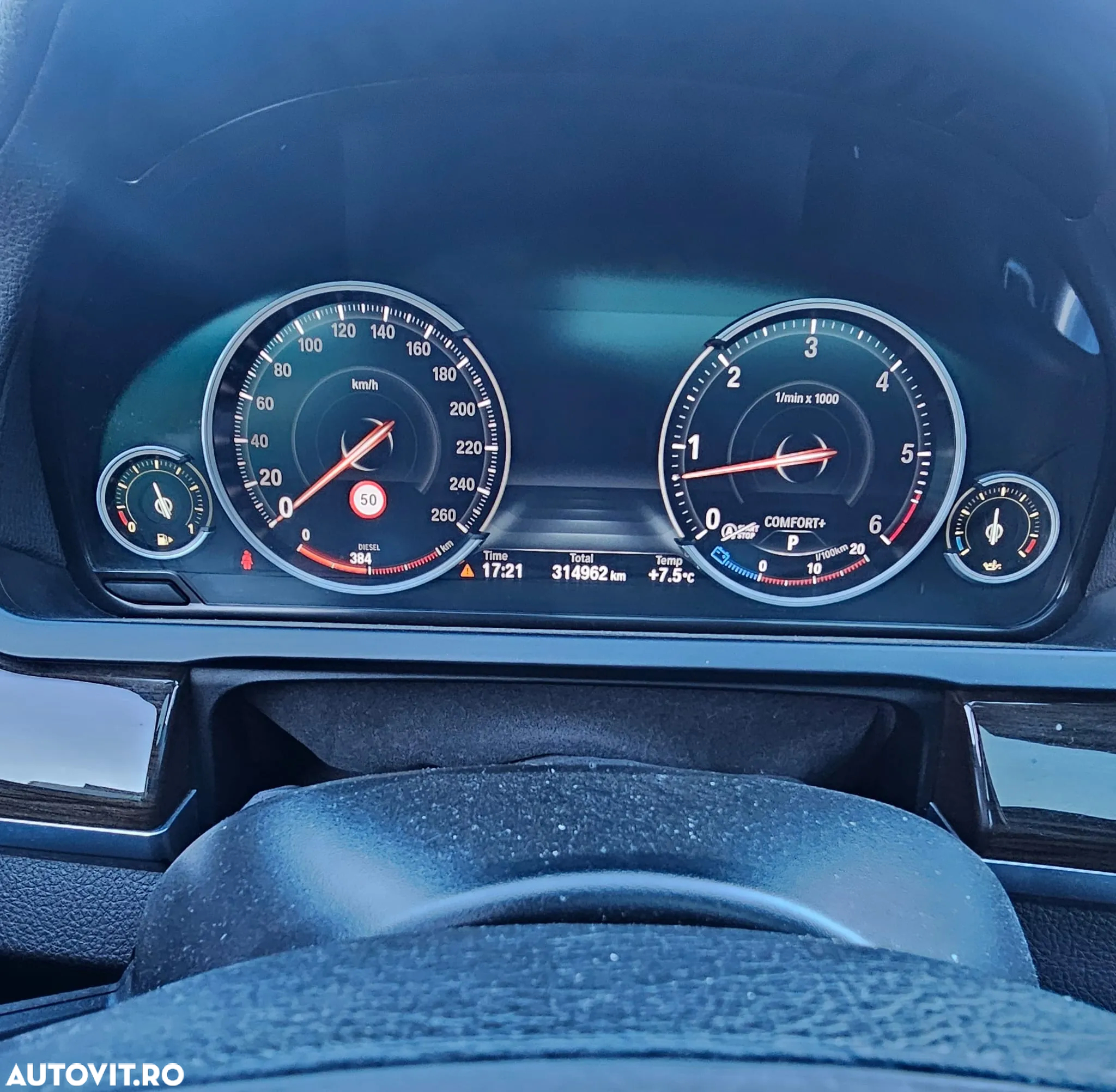 BMW Seria 7 750Ld xDrive - 15