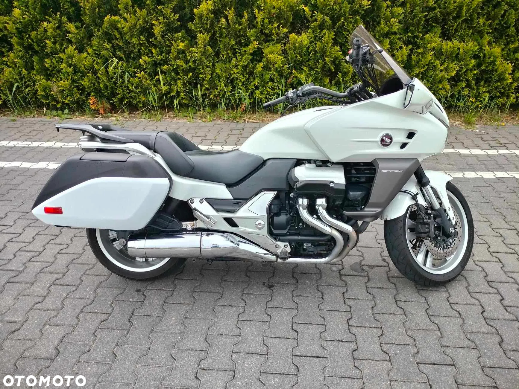Honda CTX - 7