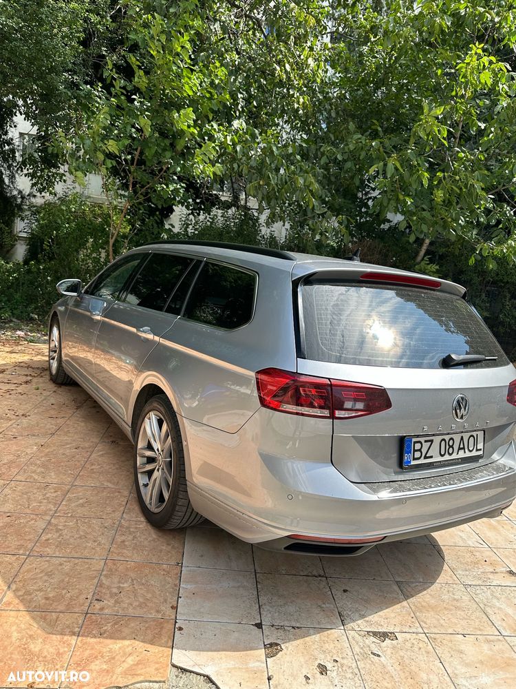 Volkswagen Passat 2.0 TDI SCR DSG Highline - 8