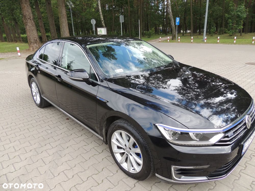 Volkswagen Passat 1.4 TSI Plug-In-Hybrid DSG GTE - 4