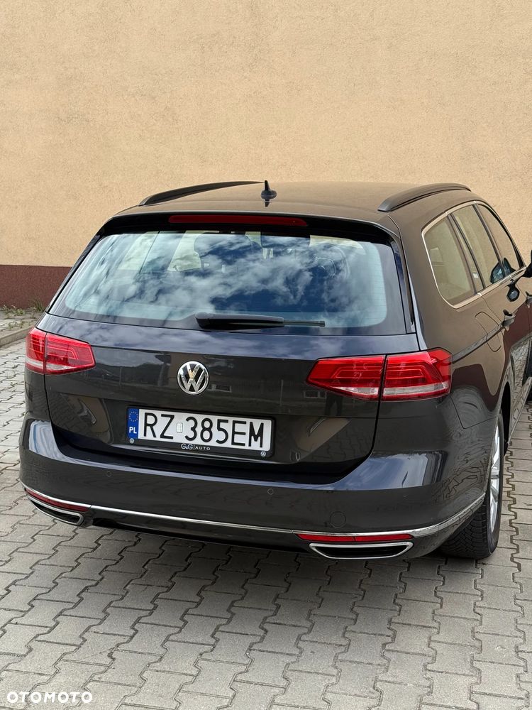 Volkswagen Passat 2.0 TDI BMT SCR Comfortline DSG7 - 3