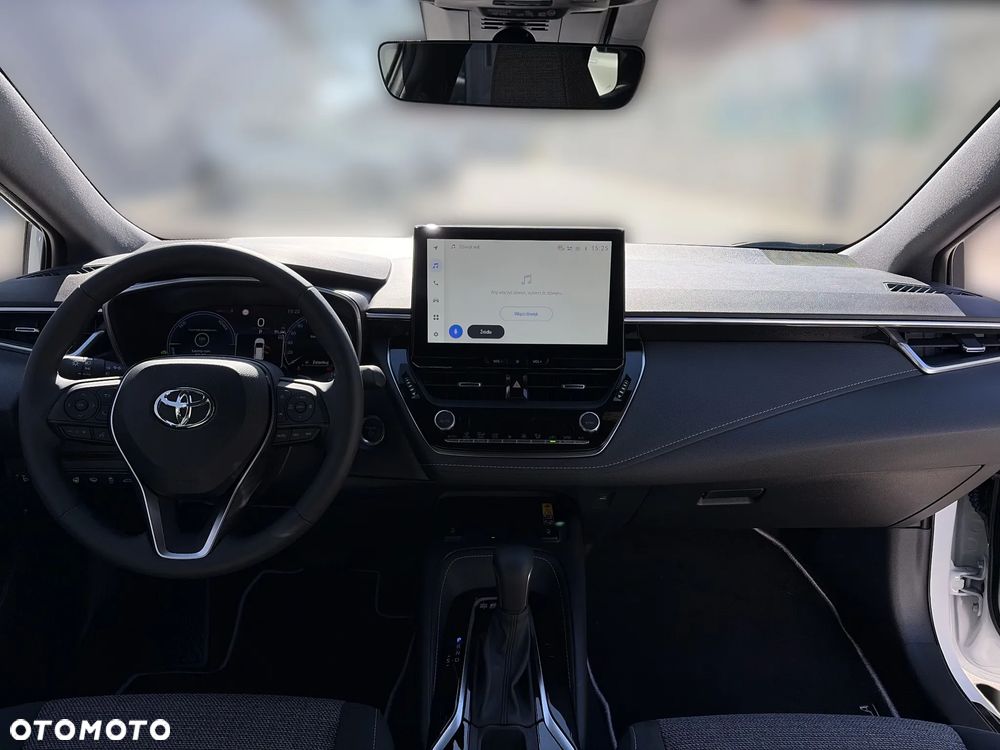 Toyota Corolla 2.0 Hybrid Style - 11