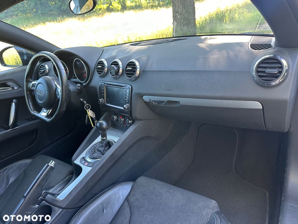 Audi TT Coupé 2.0 TFSI S tronic - 16