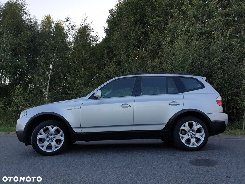 BMW X3 xDrive20d Edition Lifestyle - 3