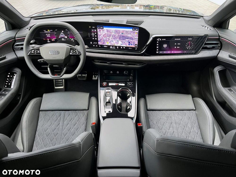 Audi A5 Limousine - 5