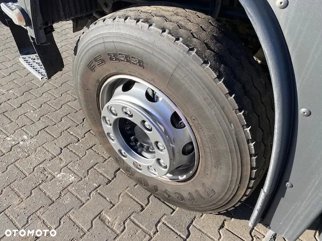 MAN TGS 35.460 - 25