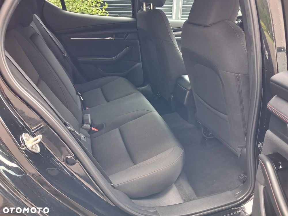 Mazda 3 e-SKYACTIV-X 186 M HYBRID HOMURA - 11