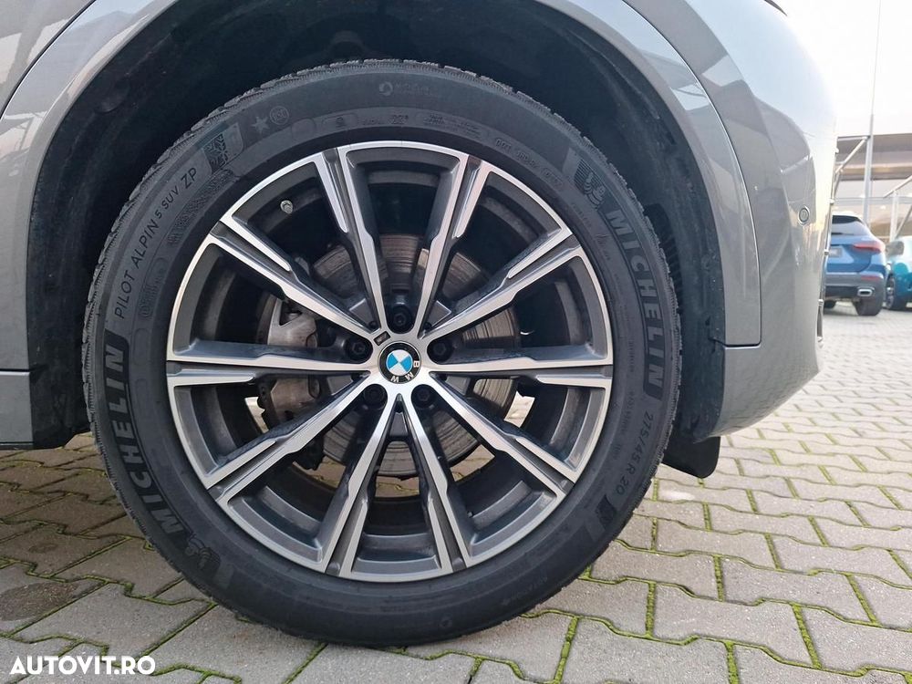 BMW X6 xDrive30d AT MHEV - 15