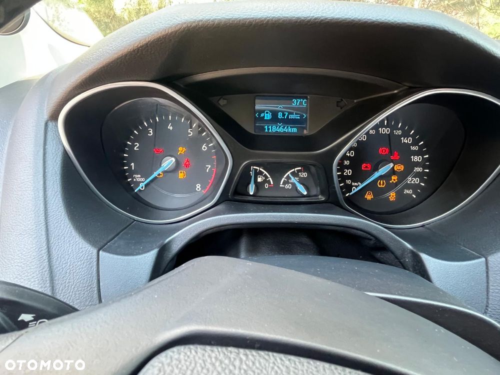 Ford Focus 1.6 Trend - 7