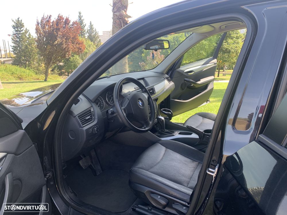 BMW X1 xDrive20d Aut. - 13
