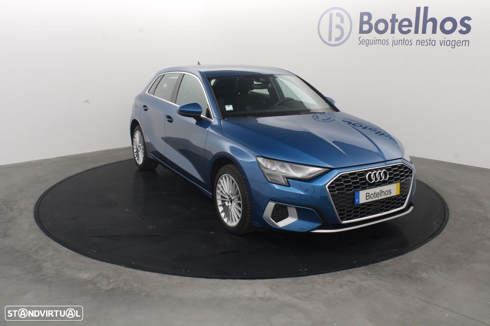 Audi A3 Sportback 40 TFSIe Advanced - 1