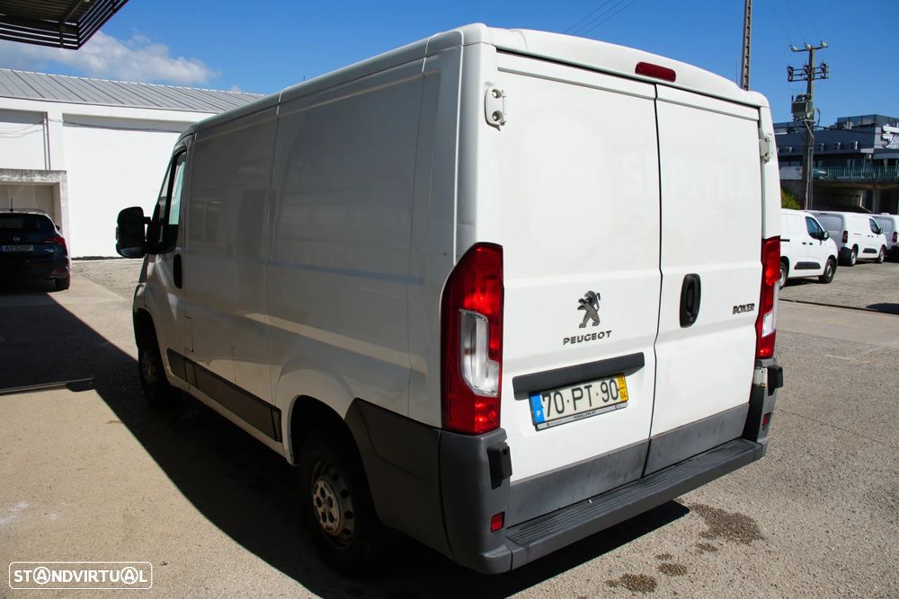 Peugeot Boxer L1H1 2.2HDI 110cv - 4