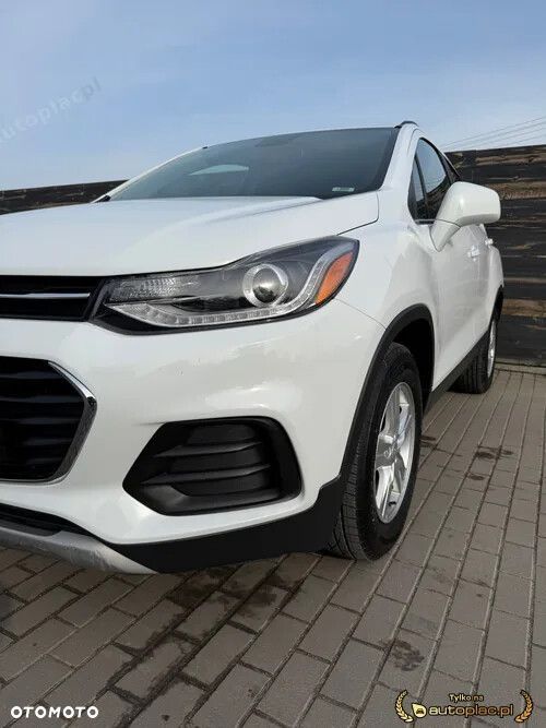 Chevrolet Trax - 35