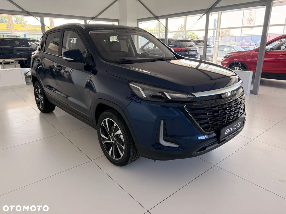 BAIC 3 1.5T Luxury - 5