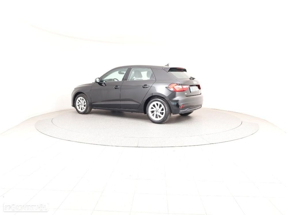 Audi A1 Sportback 25 TFSI Advanced - 12