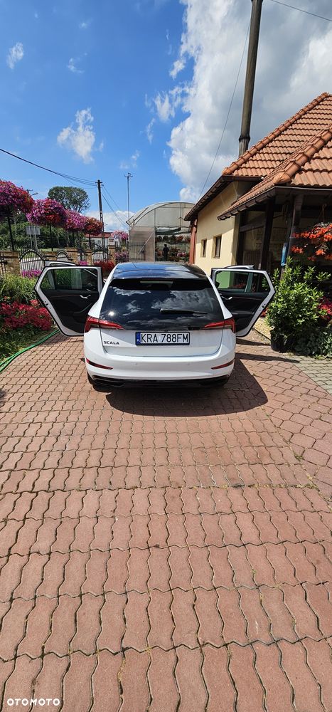 Skoda Scala 1.0 TSI DSG Monte Carlo - 2