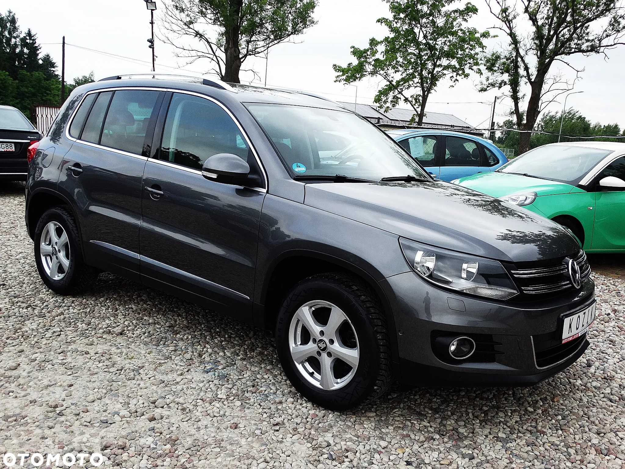 Volkswagen Tiguan 2.0 TDI DPF BlueMotion Technology Exclusive - 8