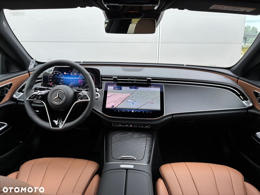 Mercedes-Benz Klasa E 200 d mHEV Avantgarde 9G-Tronic - 7