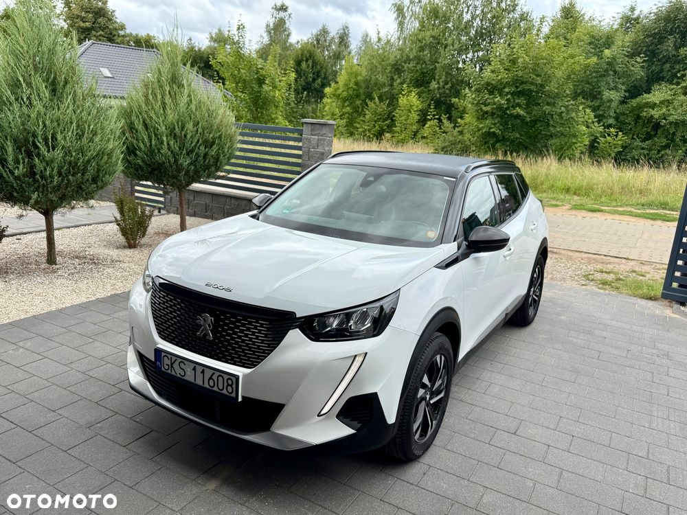Peugeot 2008 BlueHDi 100 STOP & START Allure - 4